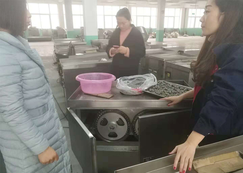 湯圓制陷機(jī)