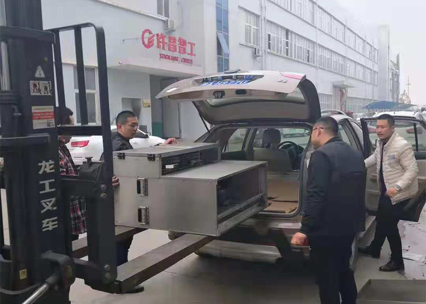 元宵制陷機(jī)