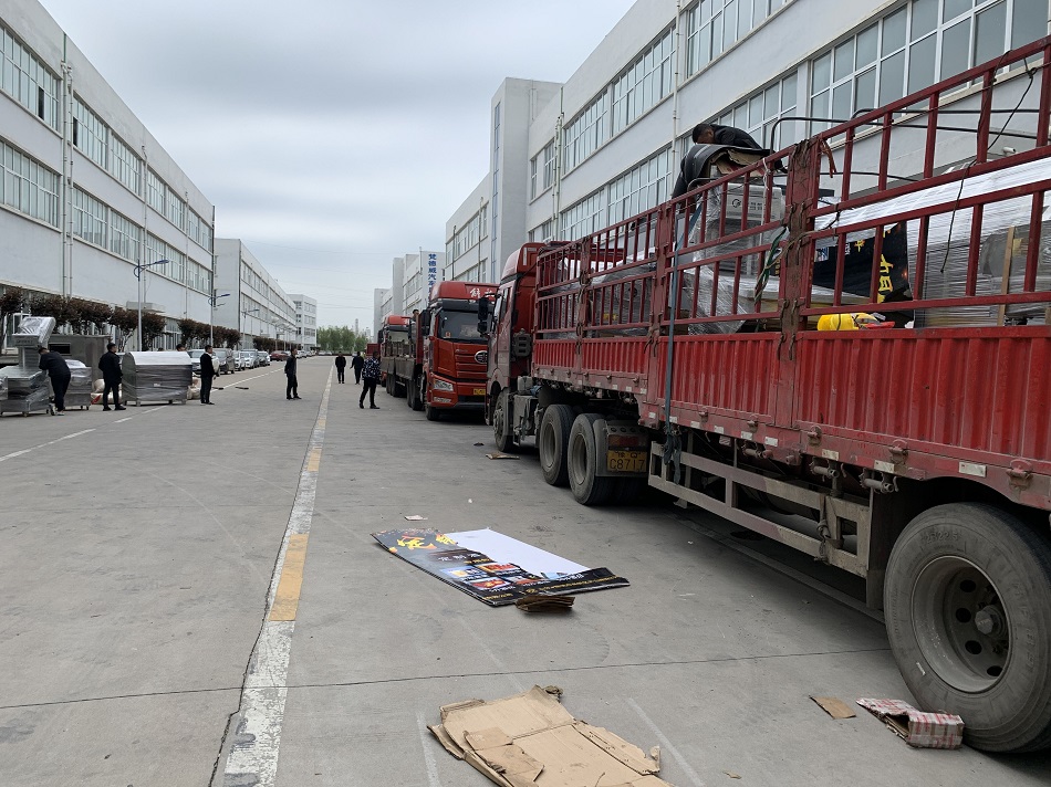 許昌智工炒貨機(jī)