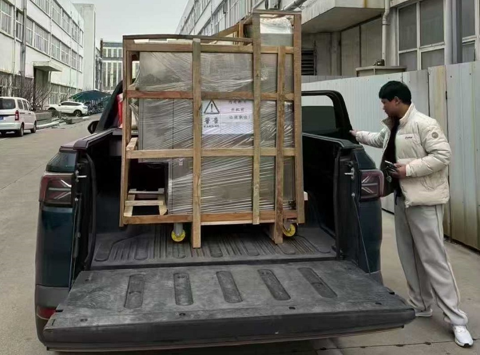 電磁炒貨設(shè)備