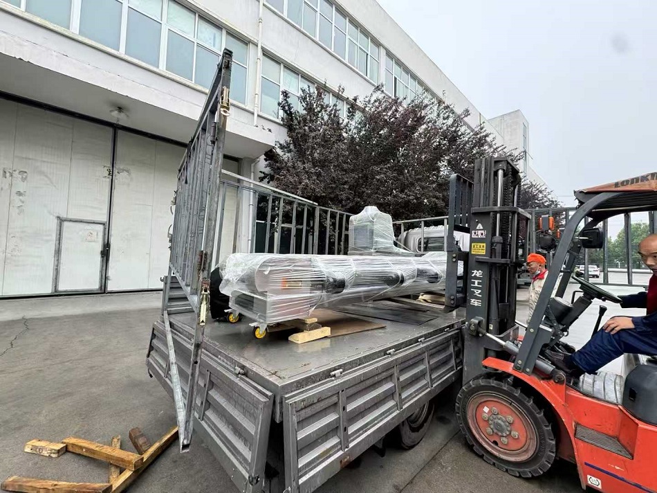 流水線炒貨機(jī)