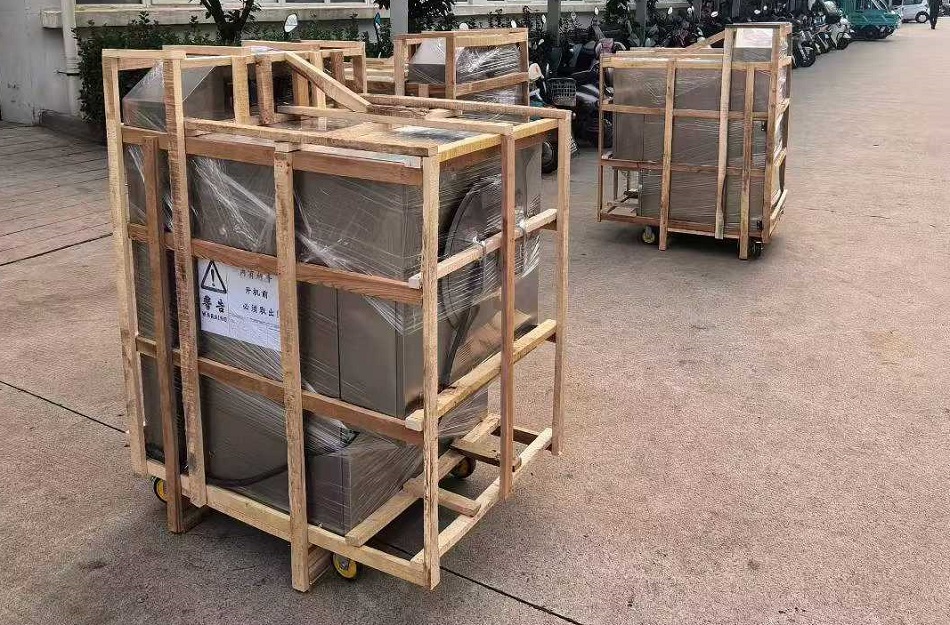 電磁炒貨機(jī)