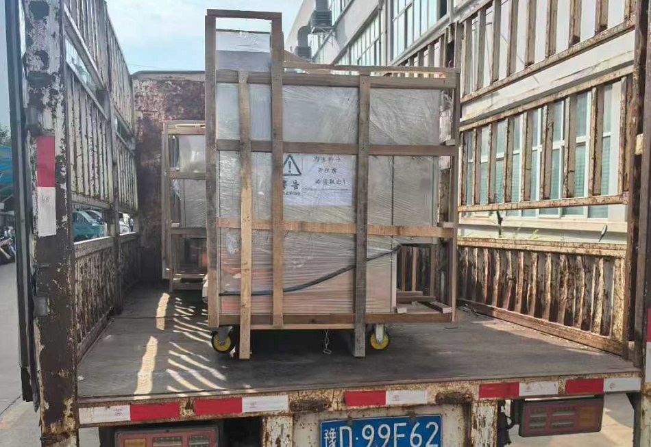 許昌智工炒板栗機(jī)